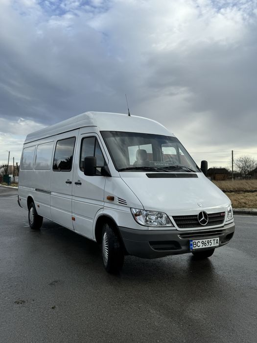 Продам спринтер sprinter 313 2003р ПАСАЖИР!