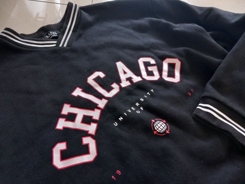 Chicago bluza XXL