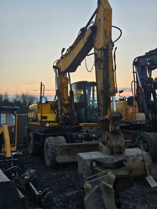 Koparka JCB JS 160
