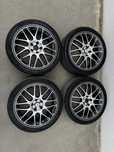 Sprzedam koła do Forda mondeo S-max Galaxy 5x108