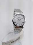 Тонкие женские часы BULOVA Regatta 96L275, сапфир, утонченный стиль