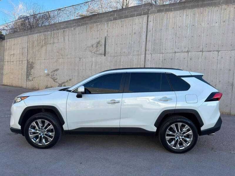 2020 Toyota RAV4