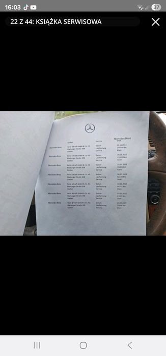 Silnik mercedes 3.5 V6 CGI 292KM 272985 po regeneracji 1 rok gwarancji