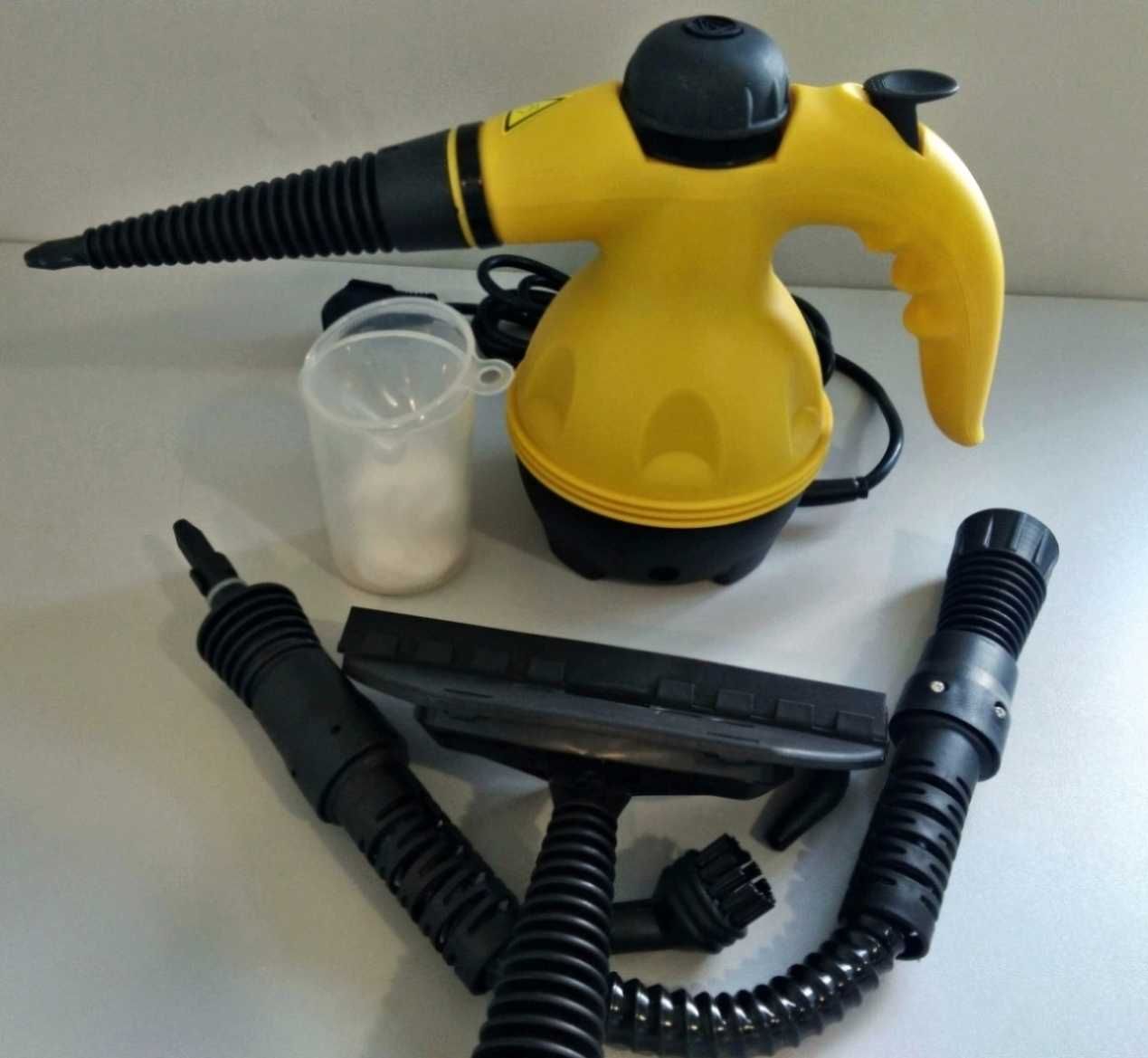 Новый мощный пароочиститель steam cleaner