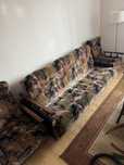 Koplet foteli i sofa