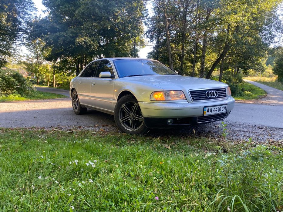 Продам Ауді а8д2