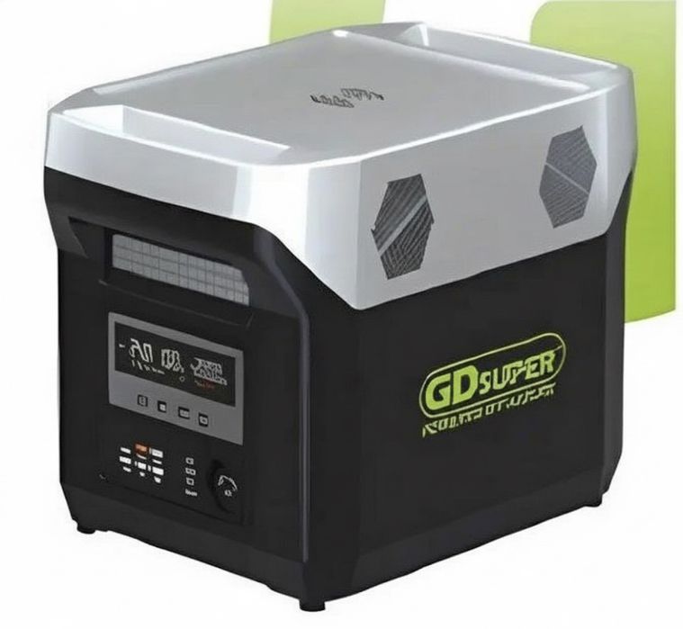 ‼️РАСПРОДАЖА‼️Зарядная станция 1500W 24V • Электростанция для ДОМА