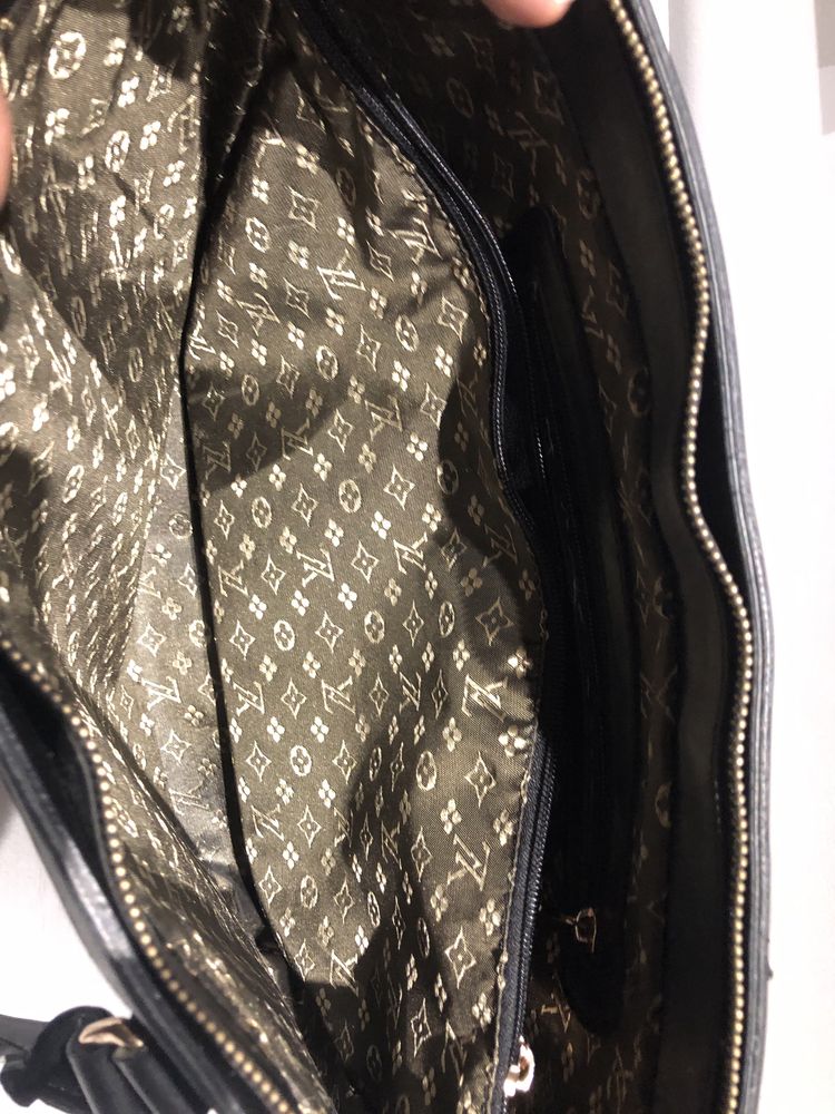 Torebka Louis Vuitton duża