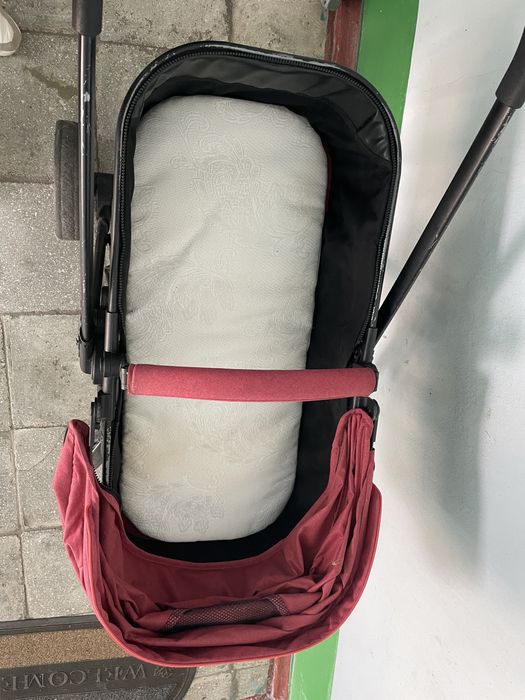 Візочок дитячий 2 в 1 Коляска дитяча