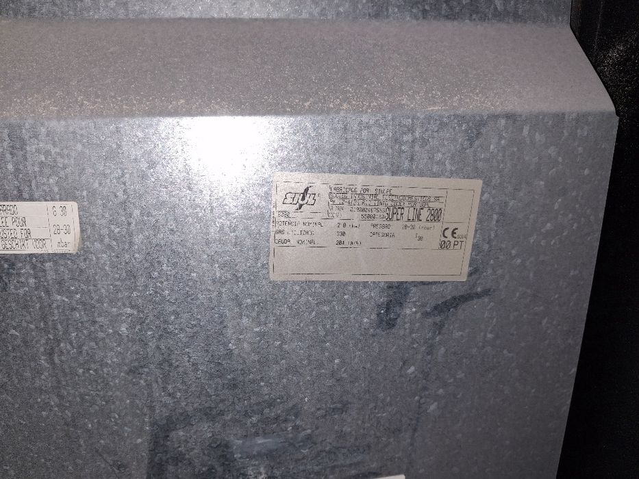 2 Aquecedores marca Siul