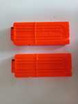 Carregadores e Adaptadores Nerf usados - vendo peças individuais