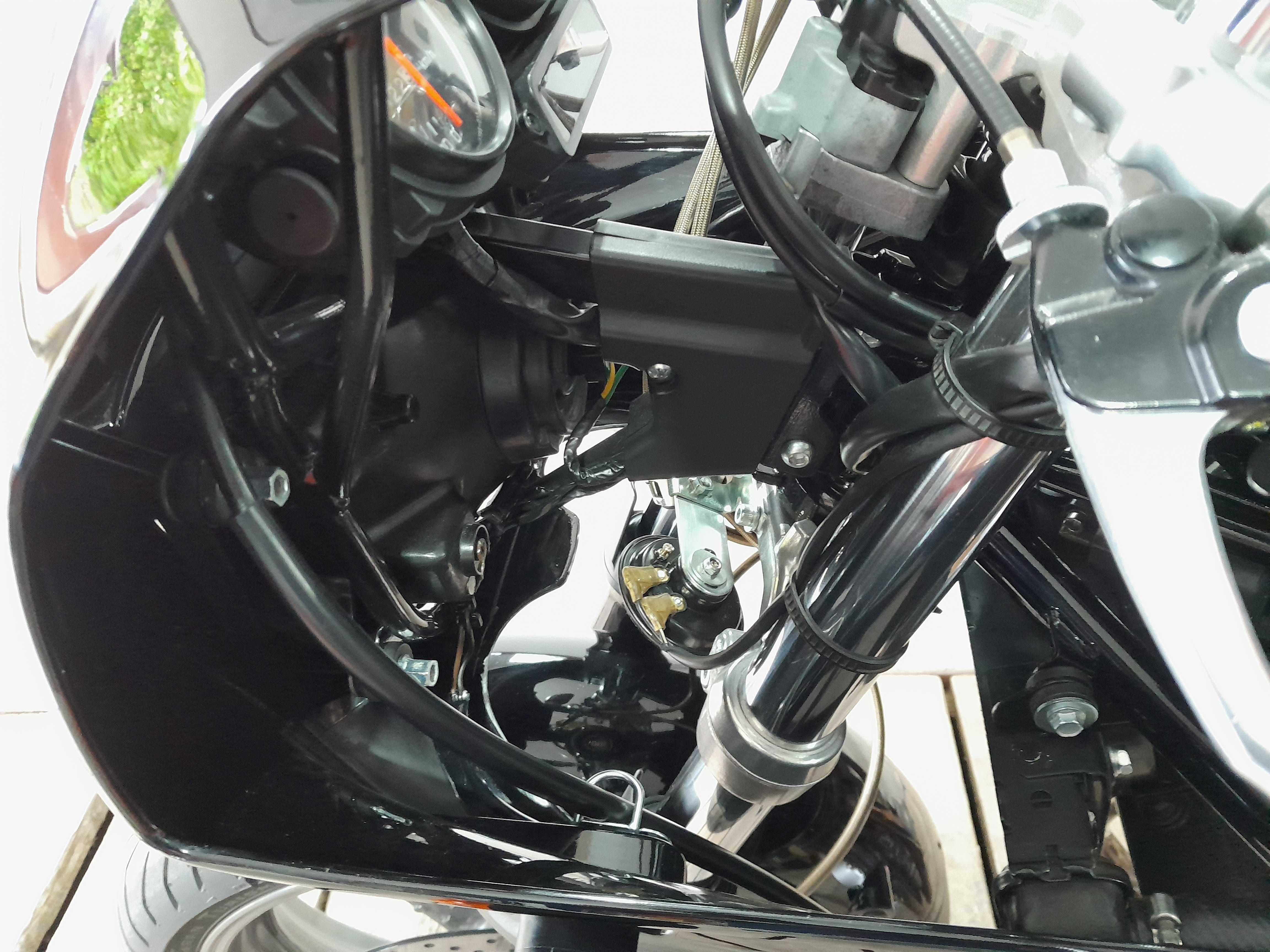 Yamaha TRX 850 stan KOLEKCJONERSKI, 31400km Youngtimer gsxr zxr ducati