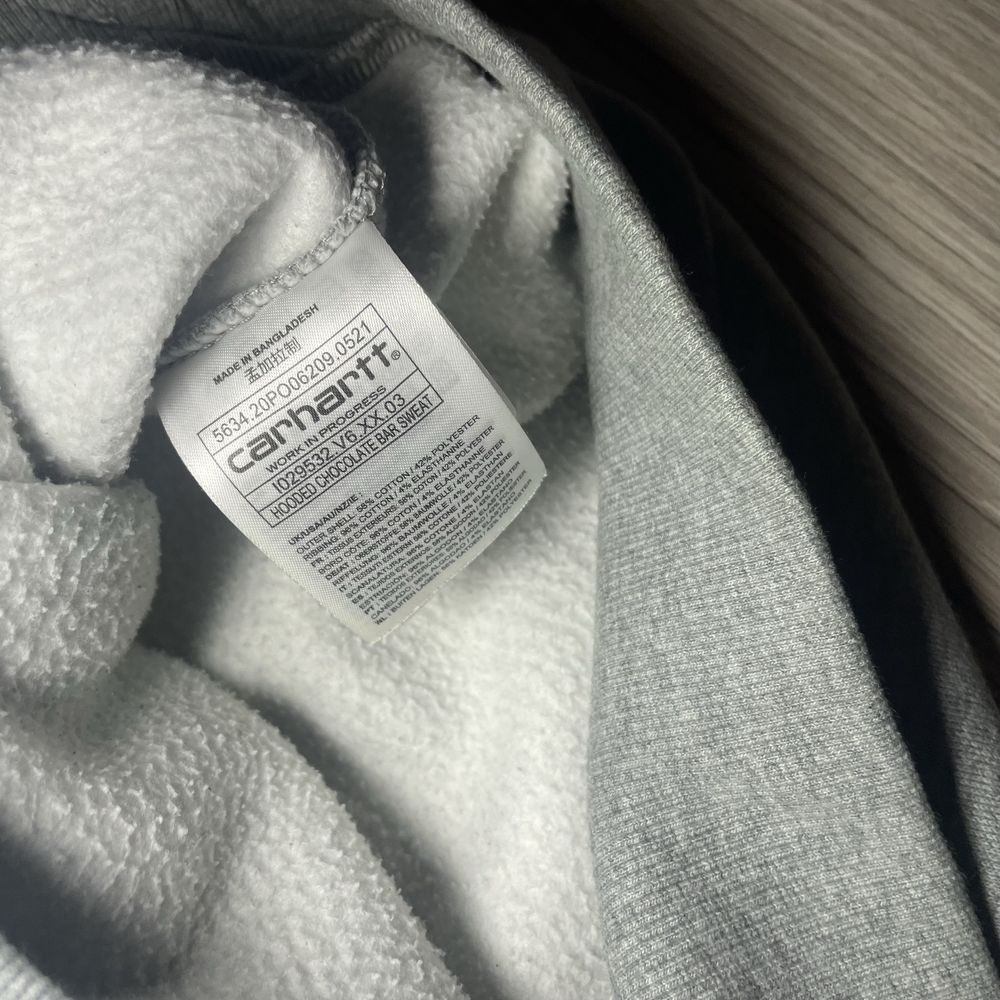 Carhartt Bluza Chocolate Bar