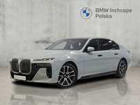 BMW Seria 7 M Sport l Webasto l Bowers&Wilkins l Hak l Szklany Dach panoramiczny