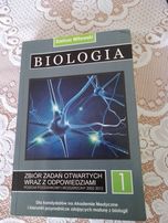 Biologia tom 1-  autor Dariusz Witkowski