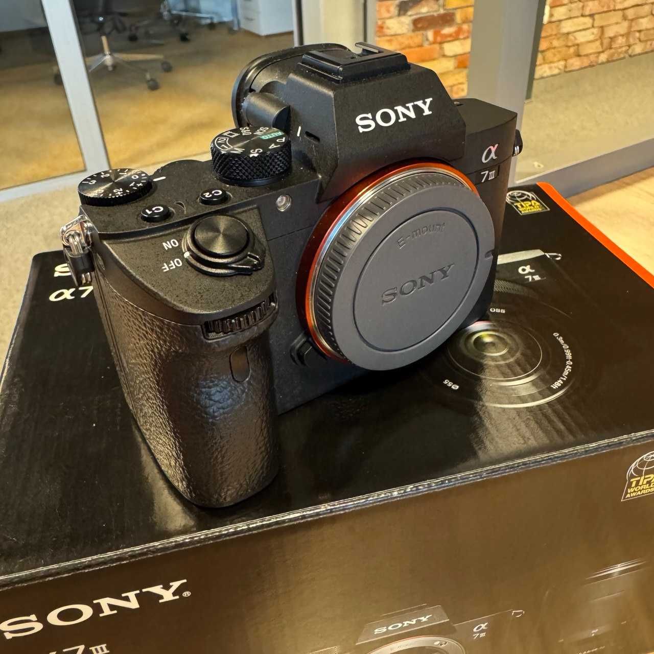 Sony Alpha A7 III + Obiektyw SEL 28-70mm OSS(jak nowy) | 23% VAT