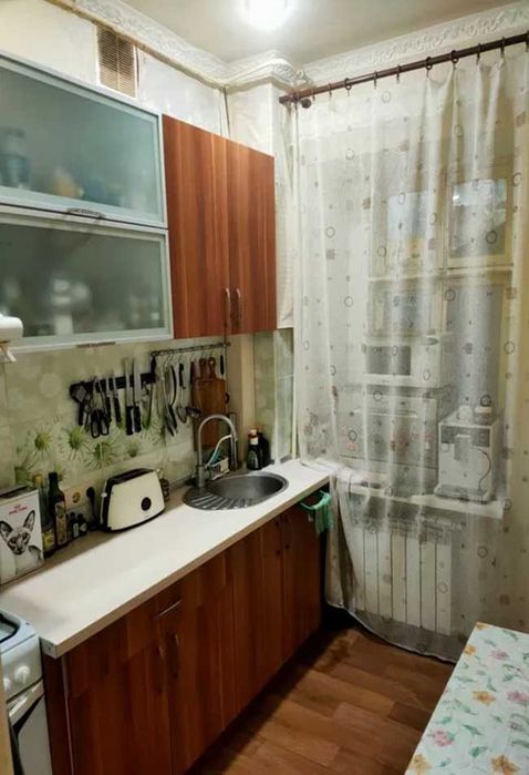 tir-31. Квартира в тихом центре - на Еврейской.