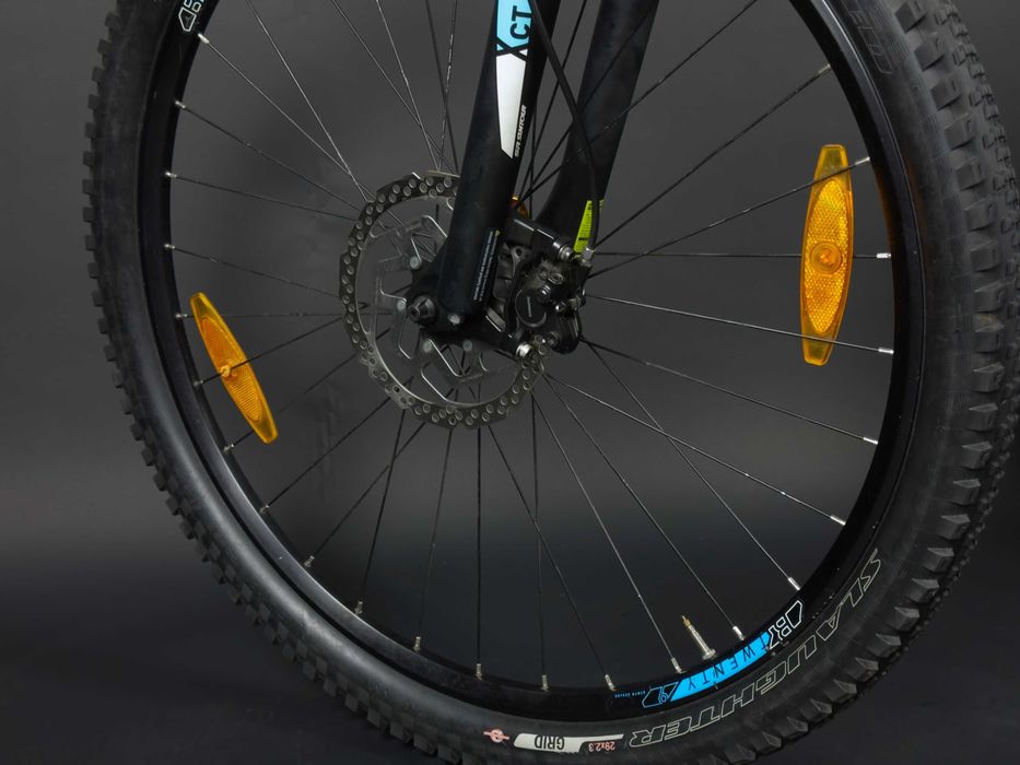 Велосипед вживаний 29" MARIN BOBCAT TRAIL 9
Розмір M/L