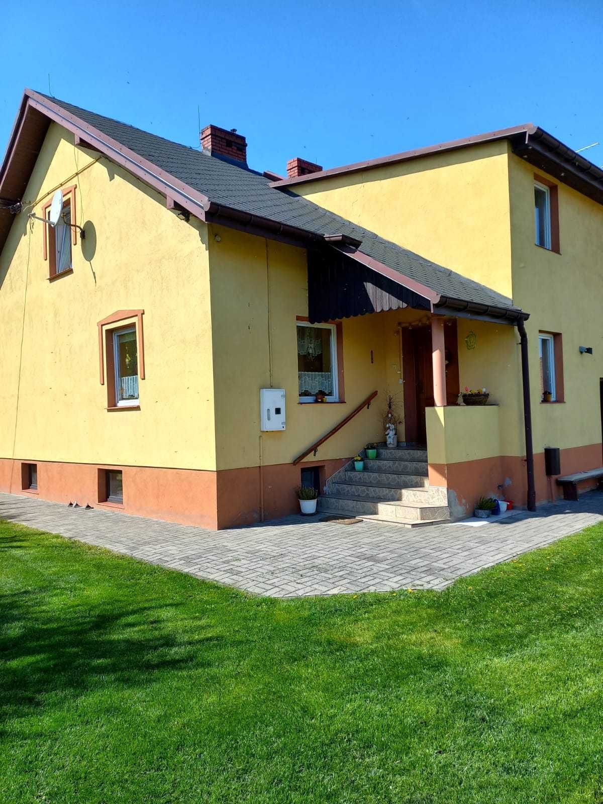 Dom wolnostojący o powierzchni 177m2