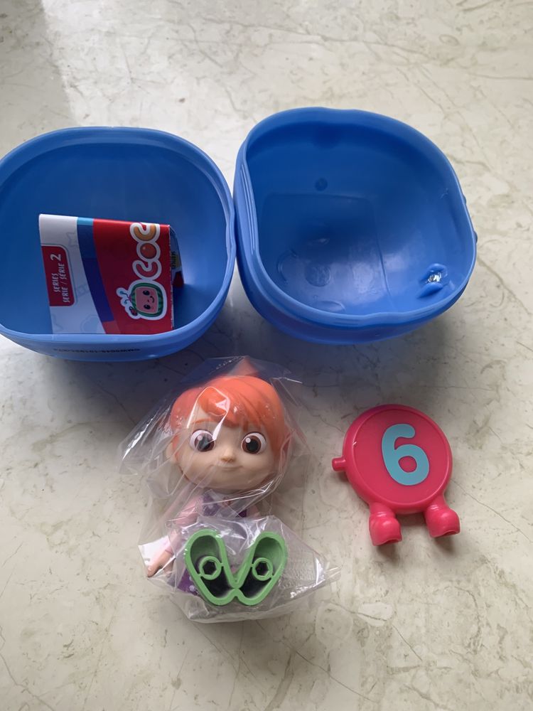 Фігурка YoYo з Cocomelon