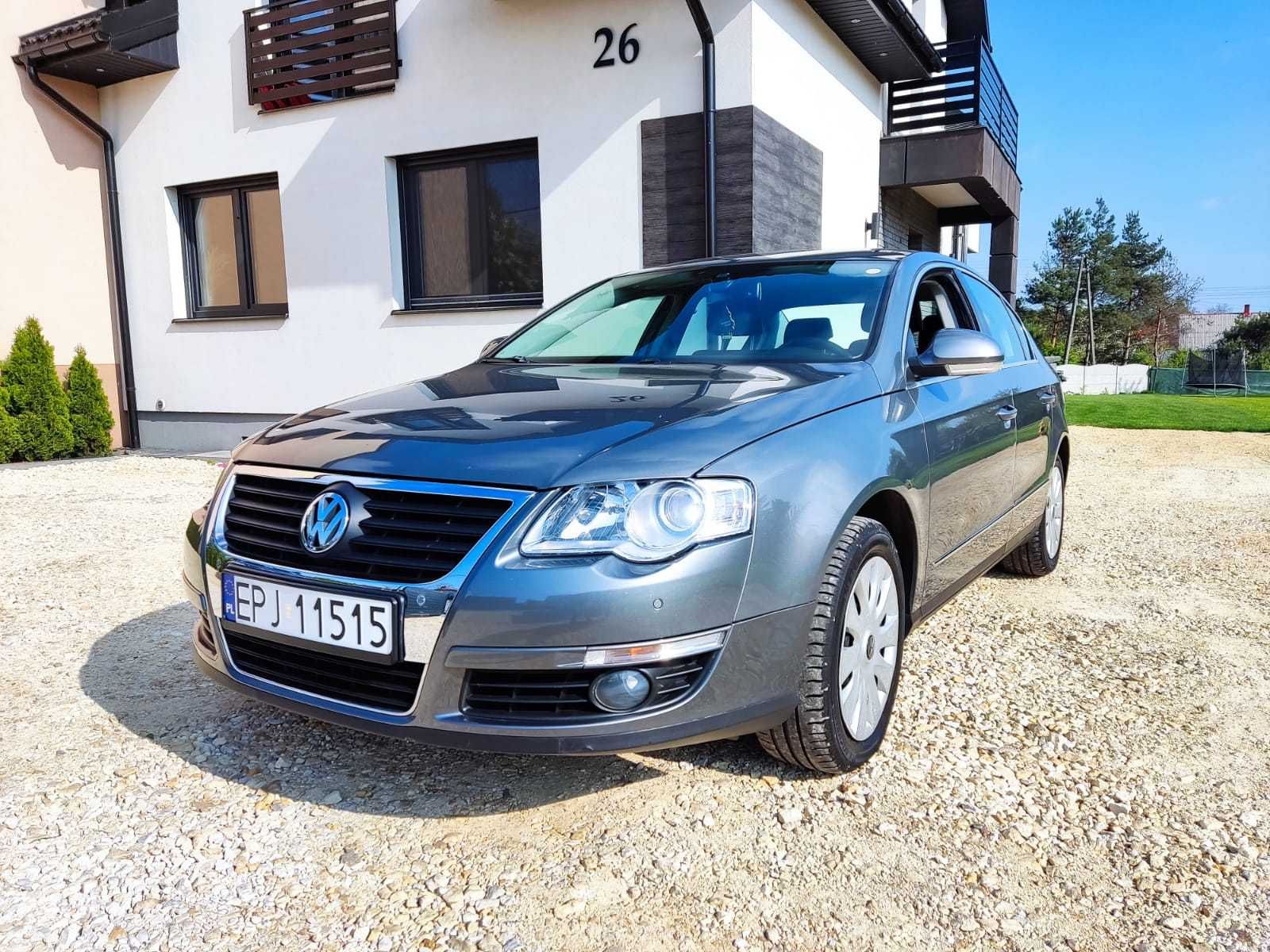 Vw passat b6 1.9Tdi 139 tys. Km. IDEALNY