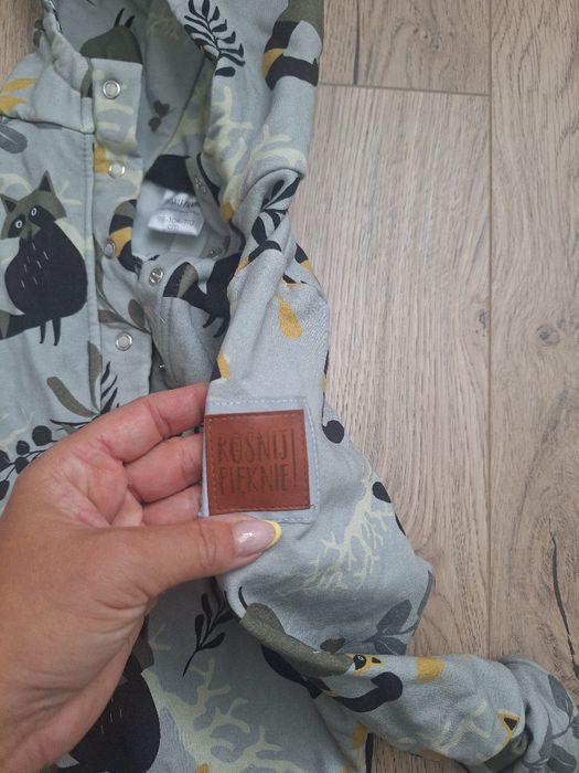 Rampers Rosnij pieknie 98 -104-110