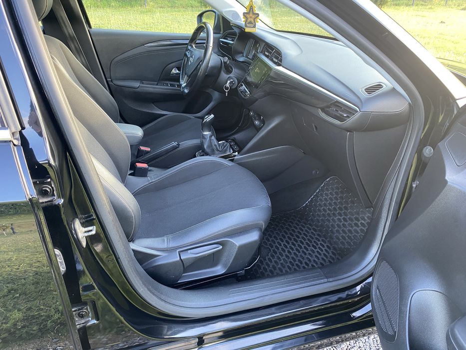 Opel corsa krajowy kamera ledy lufelgi navi 2020r