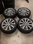 Alufelgi audi 18” 5x112 a4