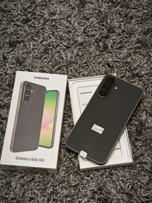 Смартфон Samsung А56 8/256Gb Новый.