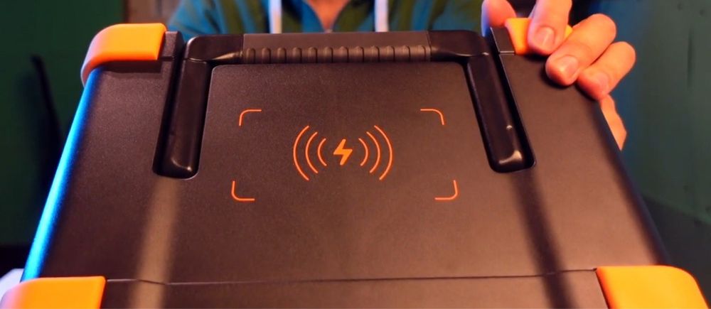 Портативная зарядная станция 1200-1800кВт інвертор зарядна станція