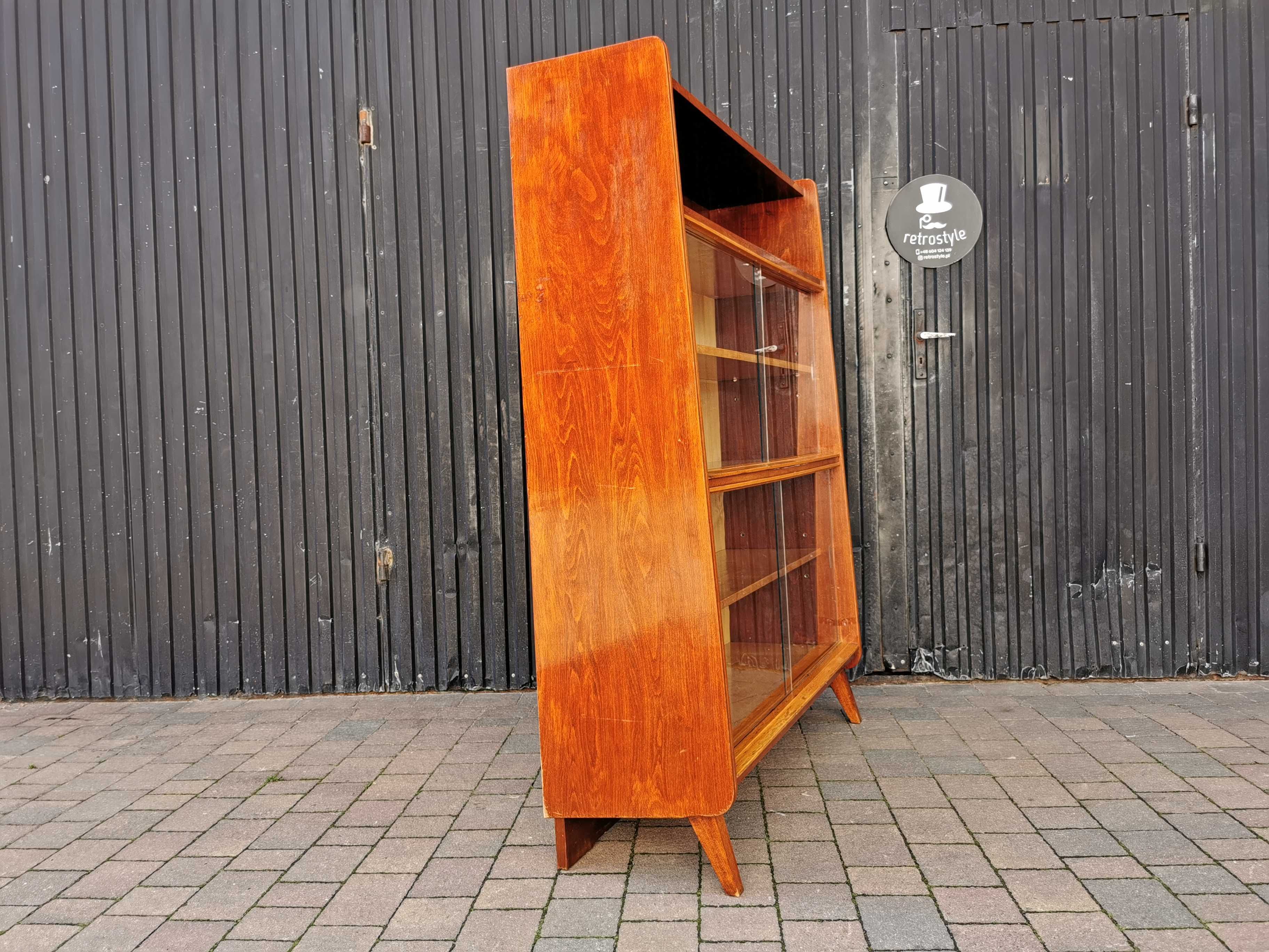 Biblioteczka TATRA Nabytok, Czechosłowacja '60 proj. F. Jirák, PRL