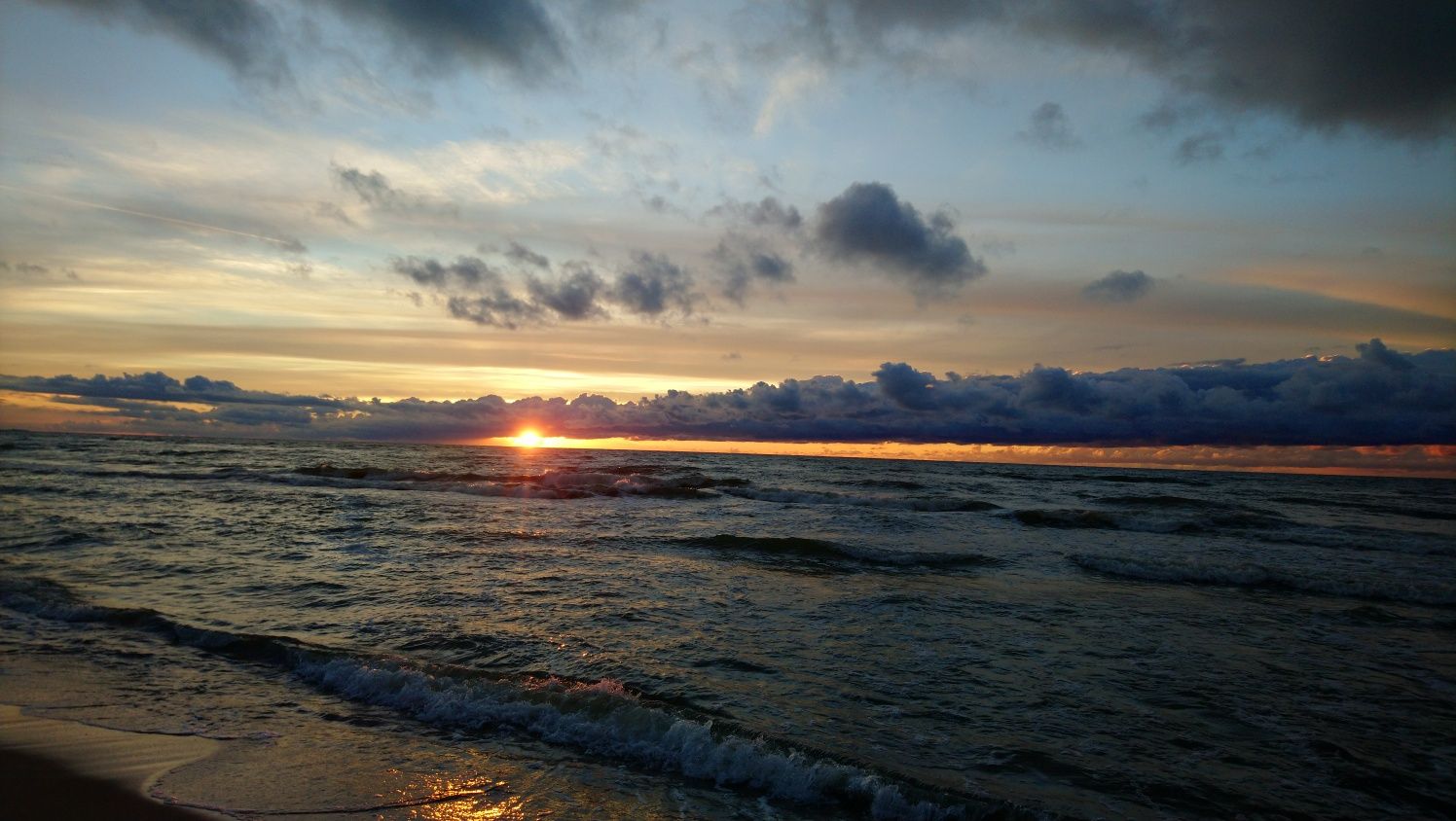 Pokoje niemal na plaży 50m