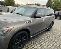 INFINITI QX56 2012r. 5.6