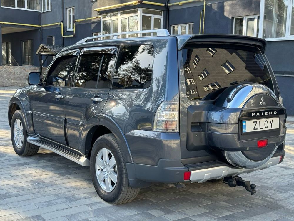 Mitsubishi Pajero Wagon