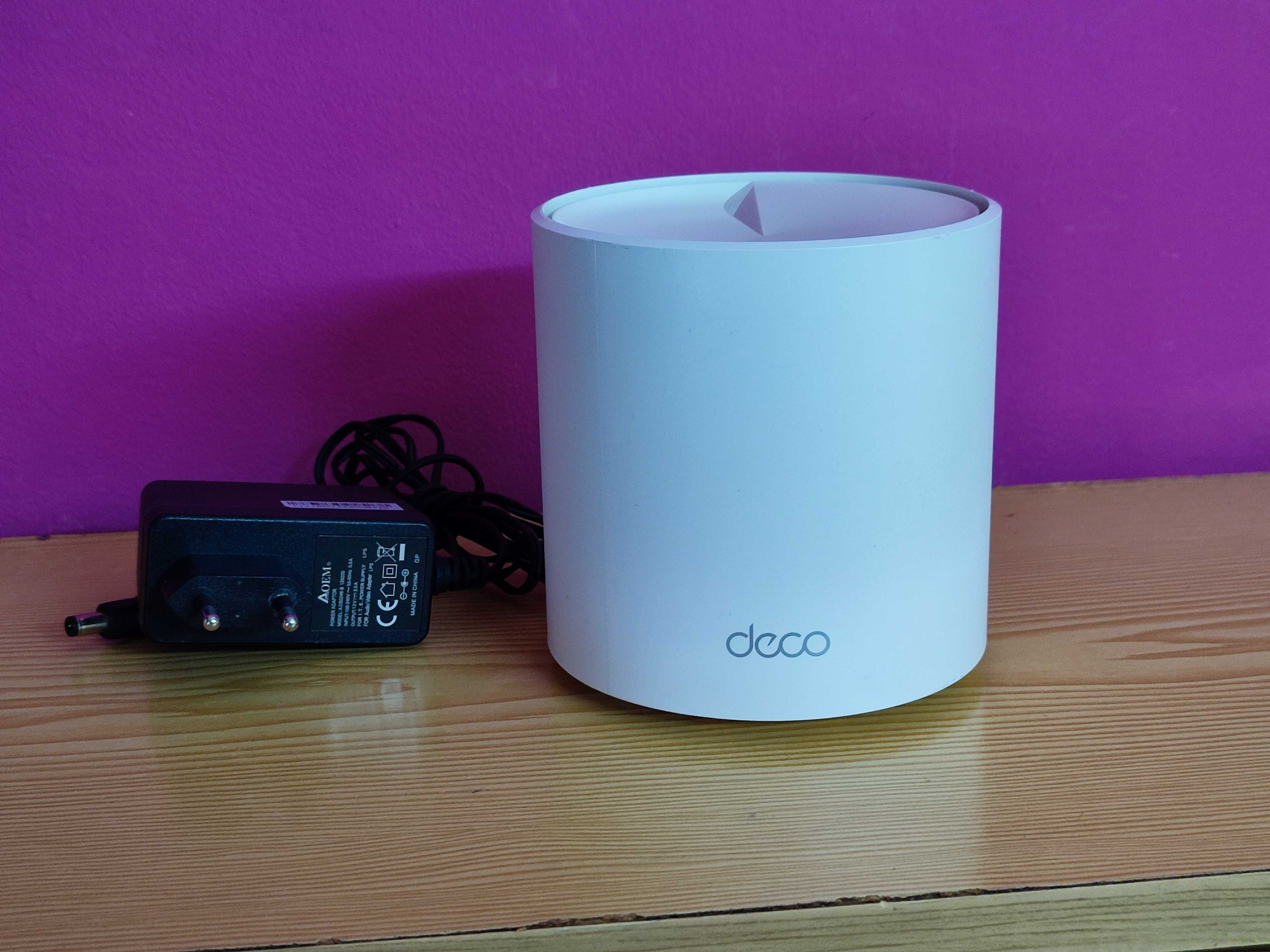 Deco X10 - Repetidor Wi-Fi 6 TP-Link