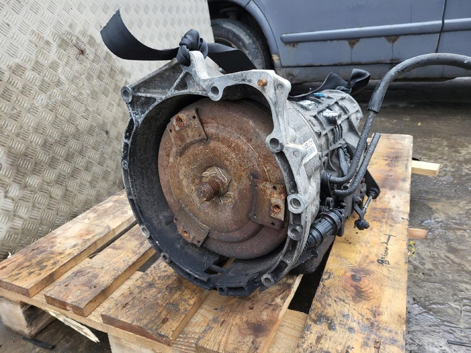 bmw e39 2.5 tds skrzynia biegów automatyczna 5hp-18