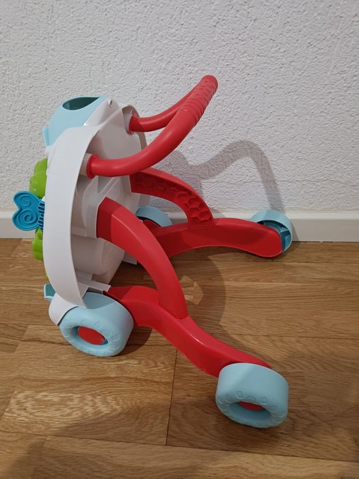 Chicco Primeiros Passos Dinossauro