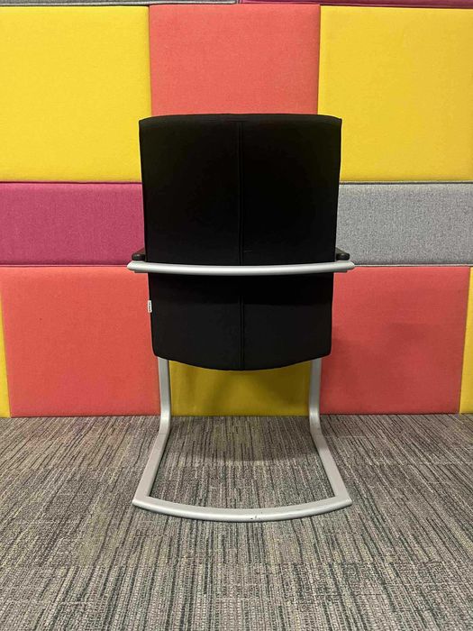 Krzesło fotel biurowe konferencyjne gabinetowe płoza Profim 7szt