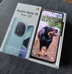 Xiaomi redmi note 14pro+5G 12/512GB 6.67" 120Hz