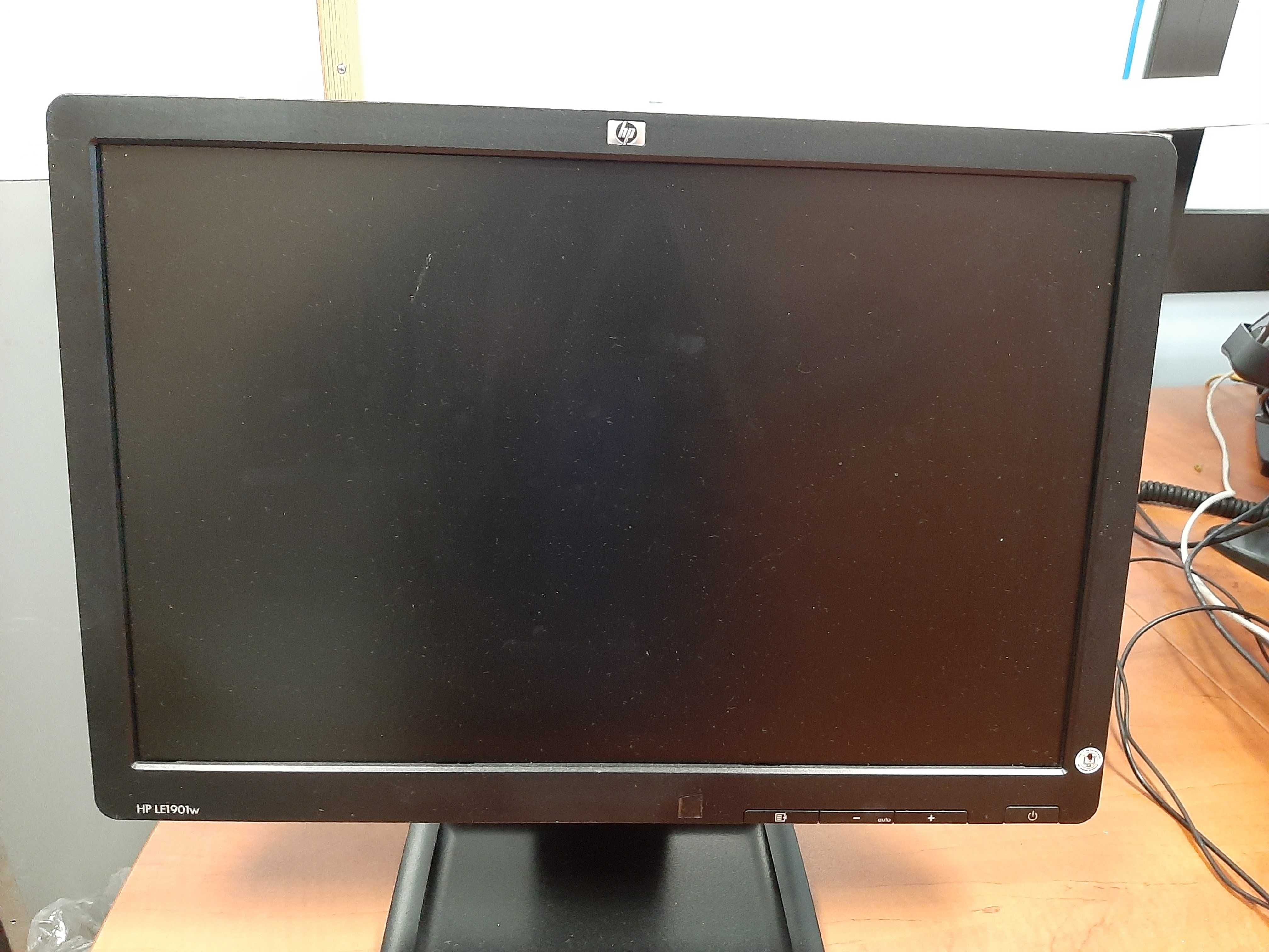 Monitor LCD HP LE1901w 19 " 1440 x 900 px TN