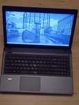 Laptop Asus X55VD 15,6" Intel  HDD 500Gb Ram 8Gb WIN10