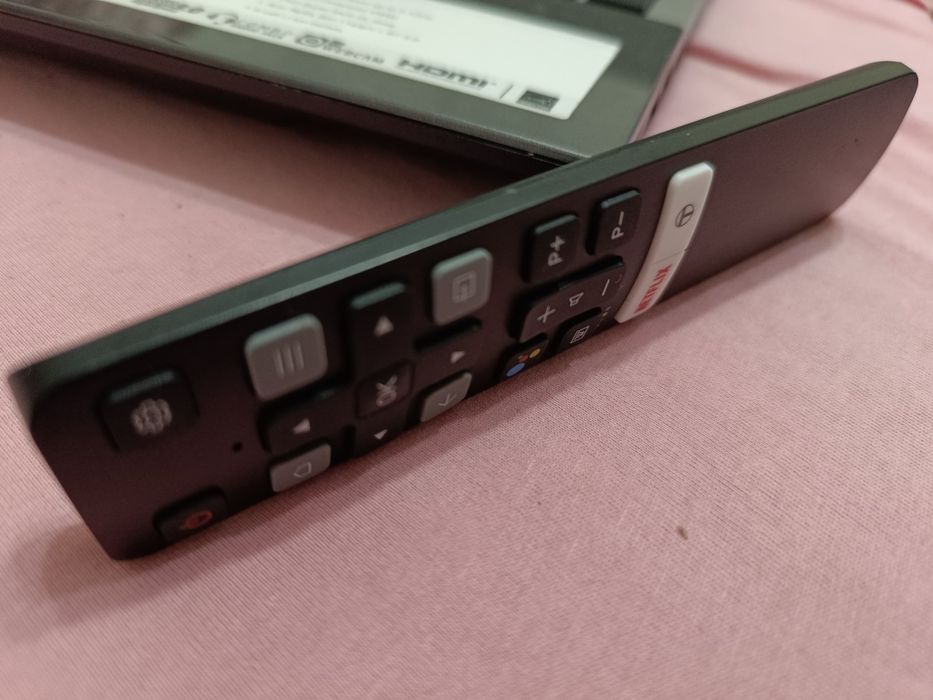 пульт дистанционного управления TCL RC802V для телевиз TCL с Bluetooth