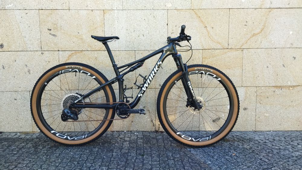 Bicicleta Specialized S-Works Epic 29