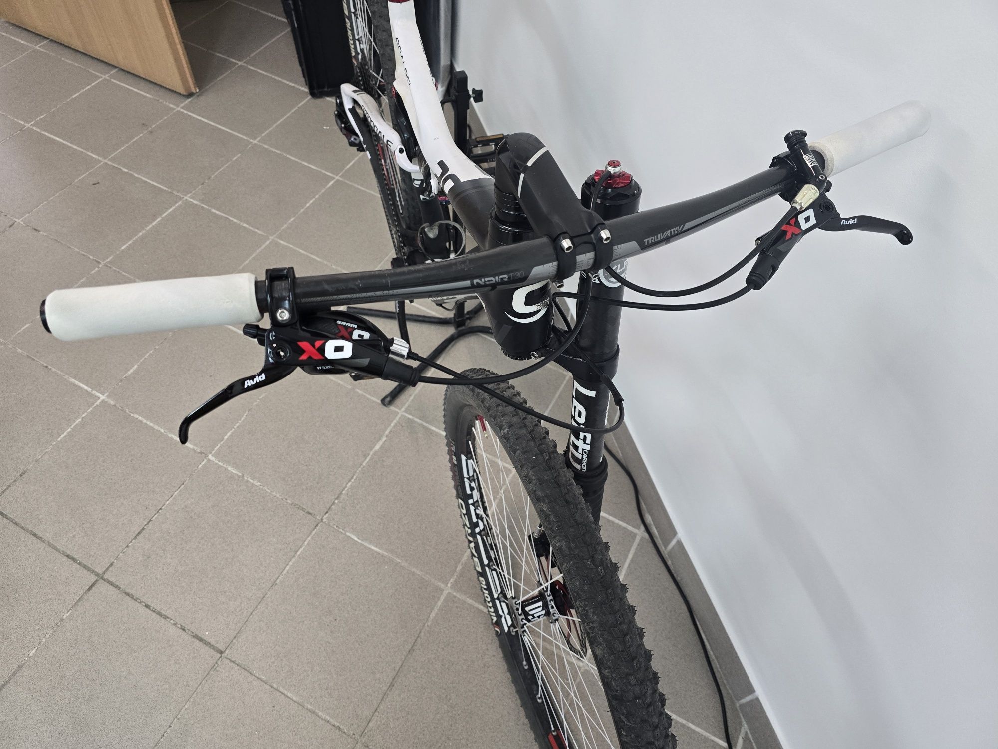 Cannondale Scalpel 29 rozm. L lefty sram x0 1x11 carbon mtb xc  full