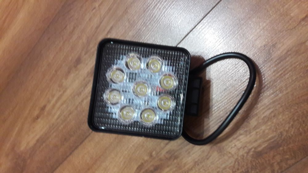 Lampa robocza led 27w 1755 lumens