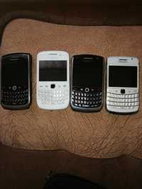 telefon komórkowy blackberry