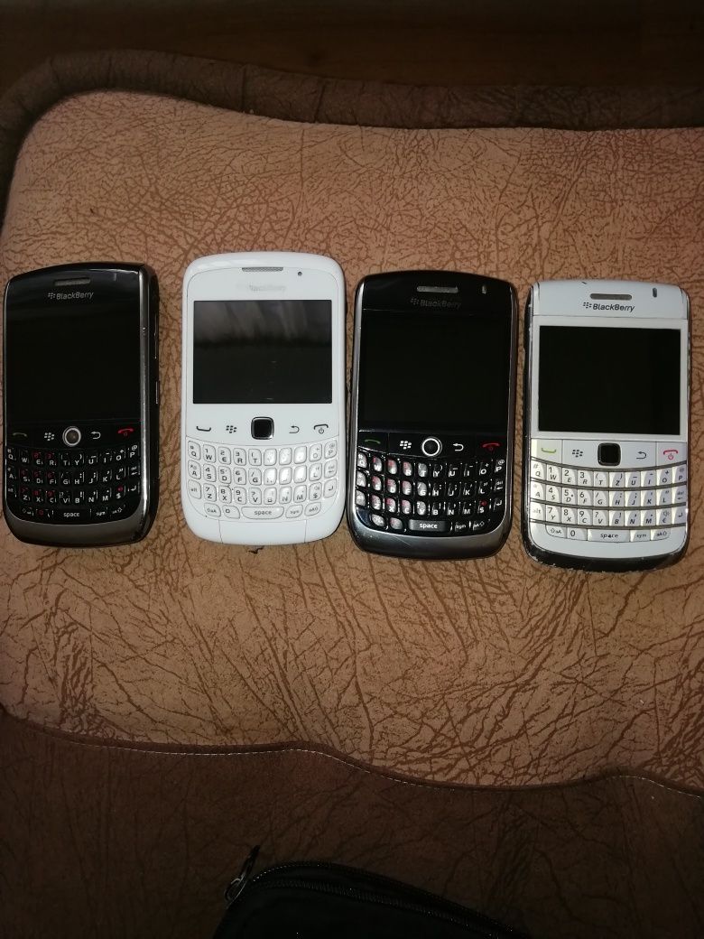 telefon komórkowy blackberry