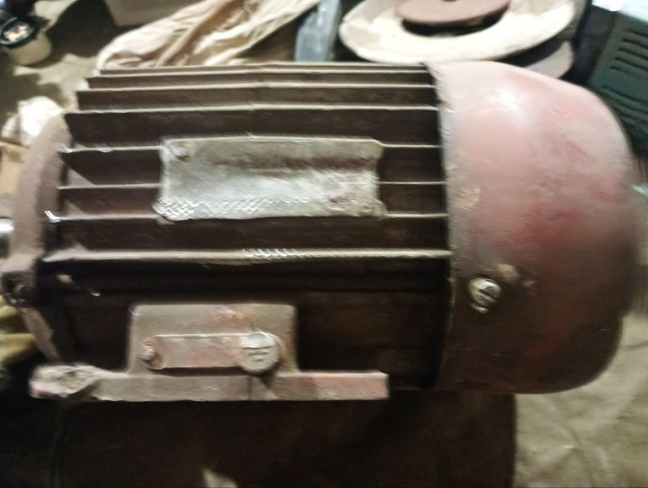 Электродвигатели