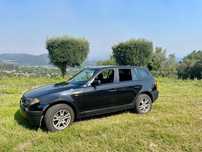 BMW X3 2.0 d