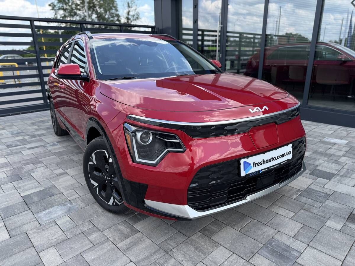 Kia Niro 2023 freshauto